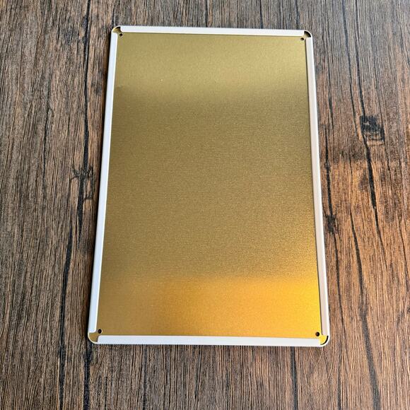 Wall Hanging Sign Metal Sign Kitchen Decor Gift for Coffee Lover NEW FAST SHIP - Picture 3 of 3